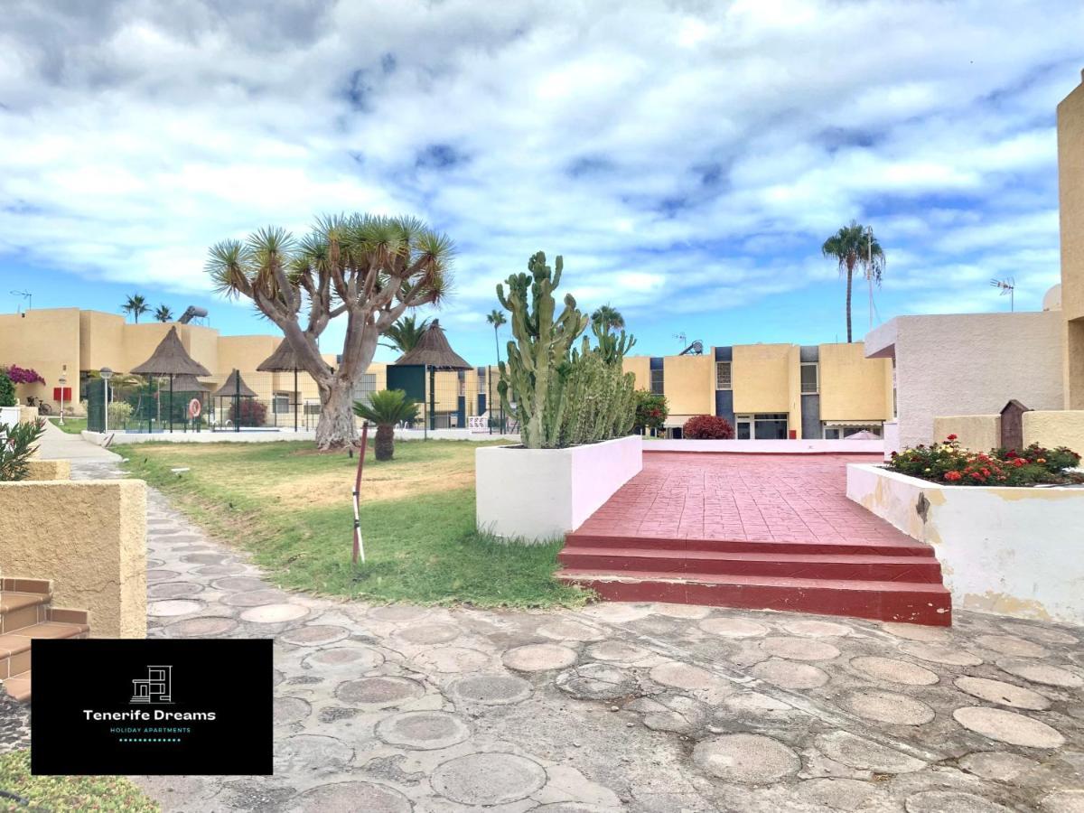 Dream Holiday Las Americas Playa de las Americas  Exteriör bild