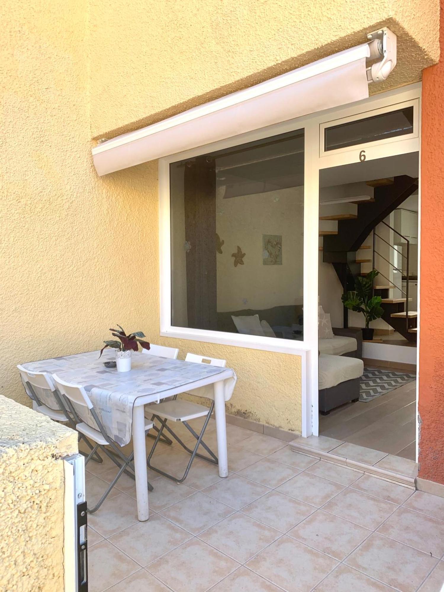 Dream Holiday Las Americas Playa de las Americas  Exteriör bild