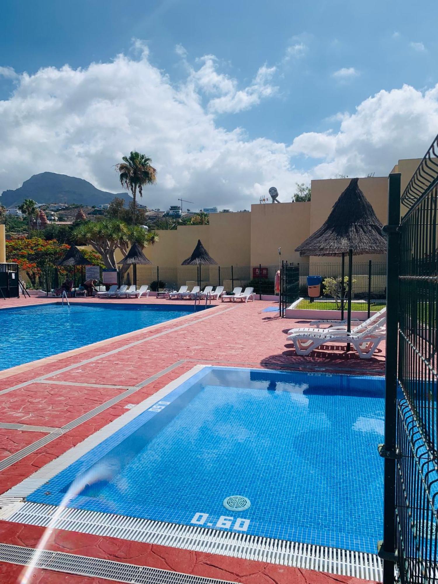 Dream Holiday Las Americas Playa de las Americas  Exteriör bild
