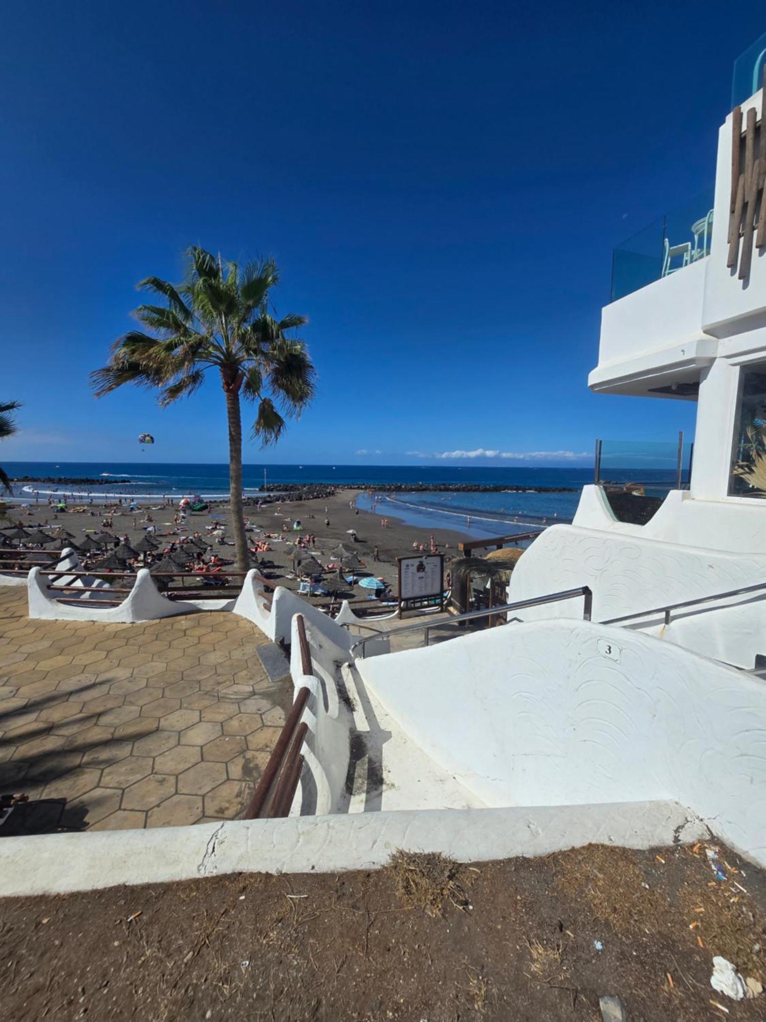 Dream Holiday Las Americas Playa de las Americas  Exteriör bild